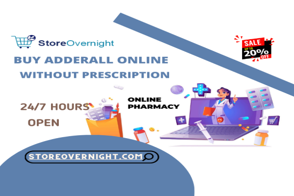Buy Adderall Online At storeovernight.com